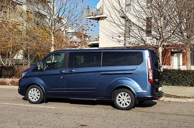 Book Sibiu-Bucharest Rides