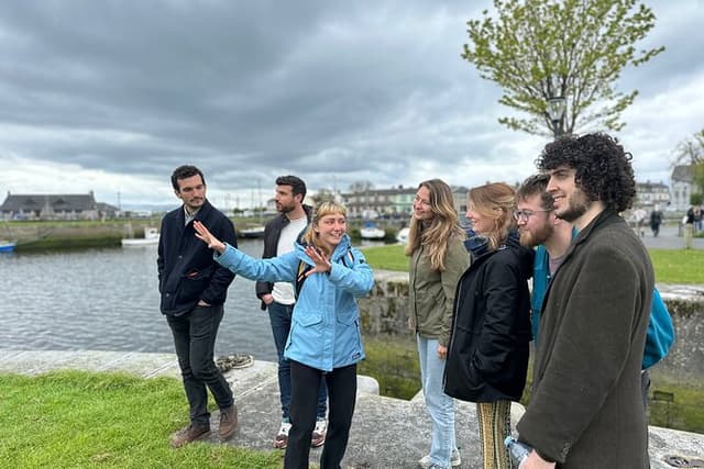 Private Galway City Tour – A Personalised, Immersive Experience