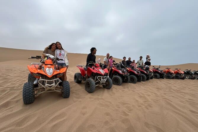 Compare Top-Rated Taghazout Quad Bike Tours