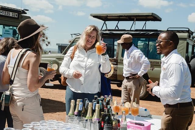 7-Day Magical Tanzania Safari -Premium High End Package