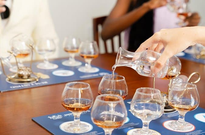 Custom Rum Blending at John Watling’s Distillery