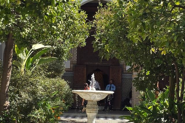 Medina City Tour Marrakech