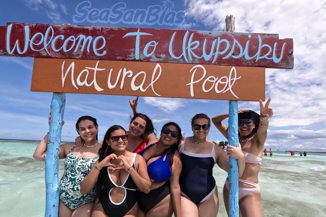 Unforgettable San Blas Islands Day Trip & Island Hopping