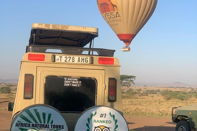 Affordable Arusha Camping Safaris: Wild Tanzania Awaits
