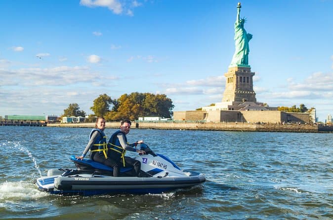 Top-Rated Jet Ski Tours Near NYC