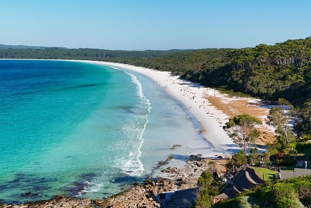 Jervis Bay Highlights Tour – Small Group Experience Scenic Coast