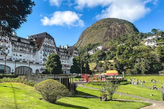 Private Shore Tour: Petropolis–Imperial Grandeur in the Mountains