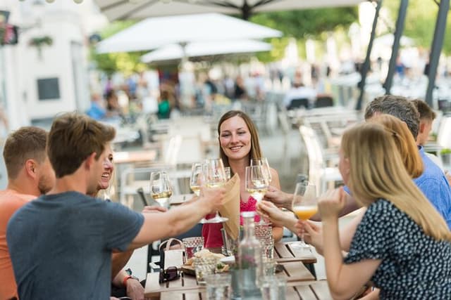 Ljubljana Small Group Food Walking Tour