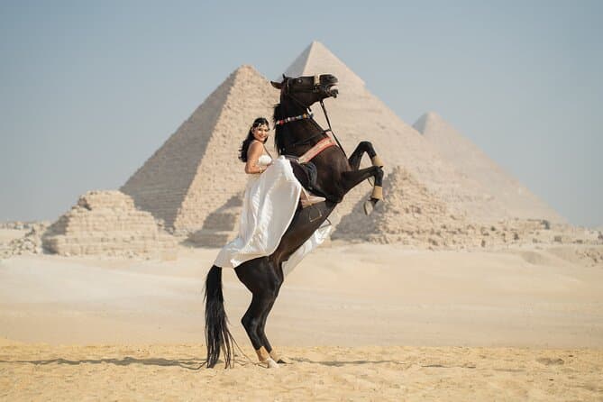 Best Pyramids Photoshoot Tours in Giza