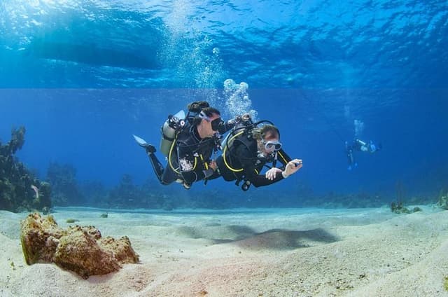 Magic Red Sea Discovery - Discover Scuba Diving Marsa Alam