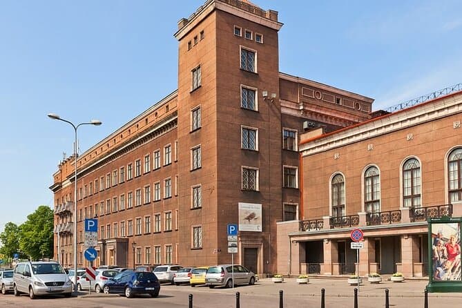 Soviet Riga Tour: History & Heritage