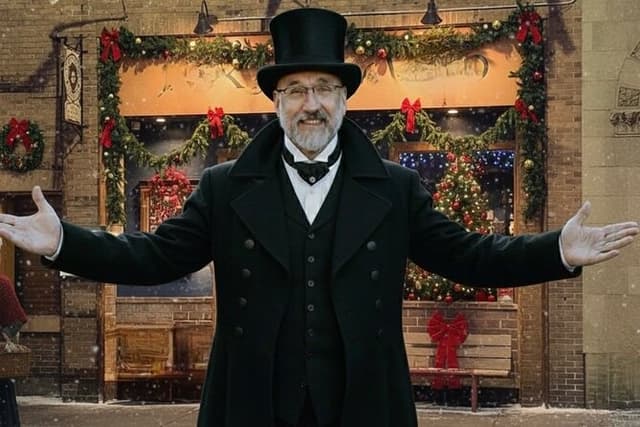 'A Christmas Carol' Pub Crawl in Asheville (RETURNING DEC. 2027)