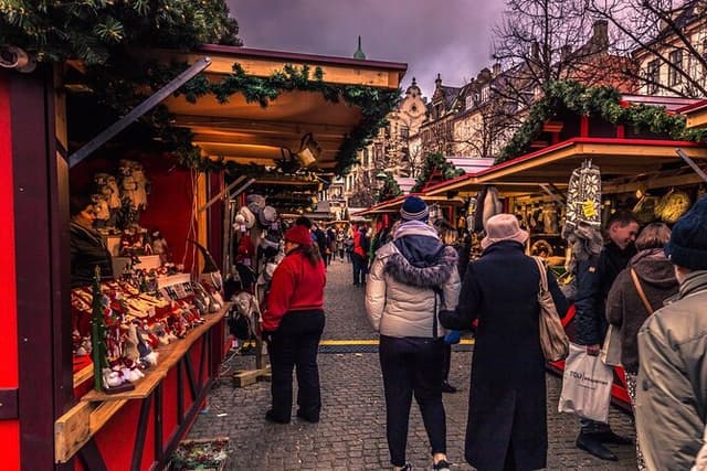 Politically Incorrect Christmas Walk Copenhagen