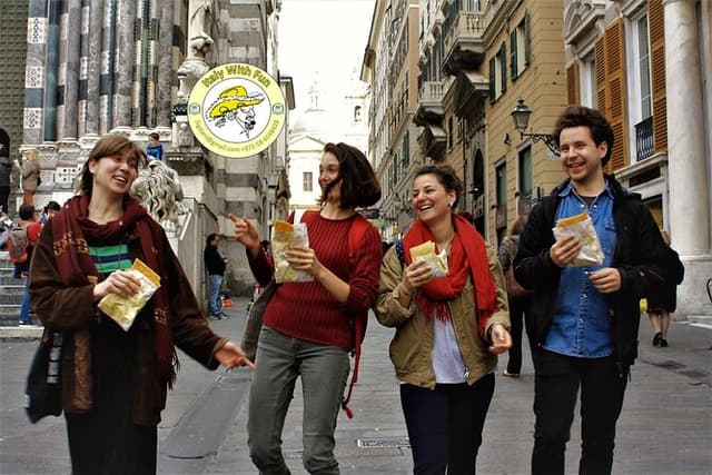 Genoa Culinary & Wine VIP Private Tour