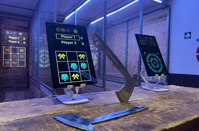 Best Axe Throwing Tours & Venues in Amsterdam