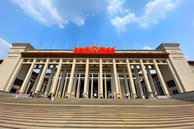 Beijing：National Museum of China ticket