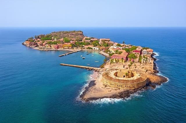 Excursion Gorée