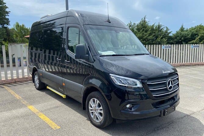 Luxury Private Transfers: Sorrento to Amalfi Coast