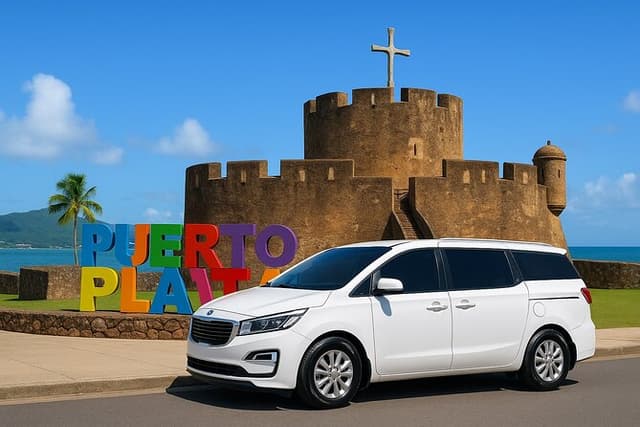 VIP in Puerto Plata Explore with Darwin