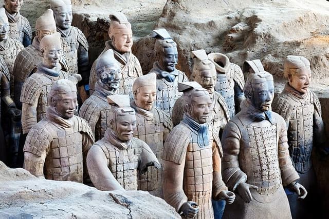 Xi'an: Exclusive Terracotta Army Tour & Local Family Lunch