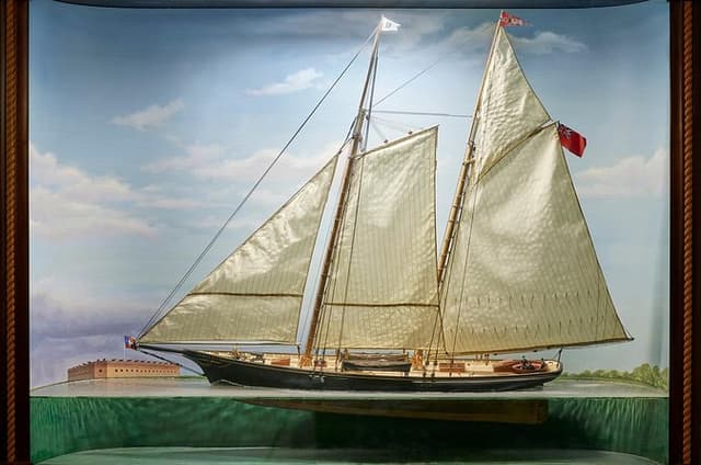 Savannah Ships of the Sea Museum Ticket Tour