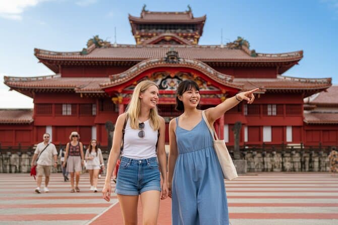 Compare Top Naha Private Tours & Guides