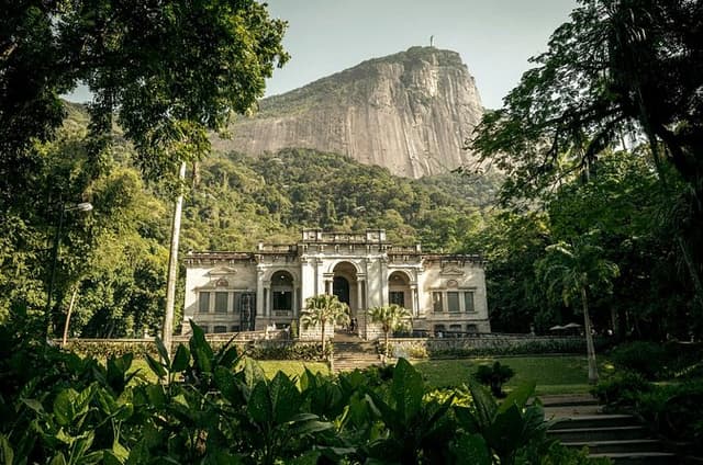 Private Shore Tour: Tijuca Forest & Rio Botanical Garden