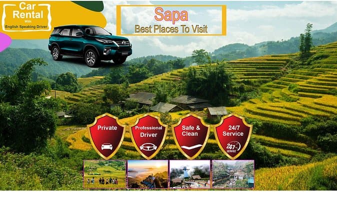 Sapa Private Car Tours & Guides
