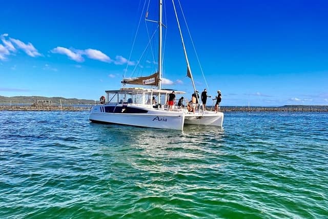 Brisbane Region: Oyster Farm Tour