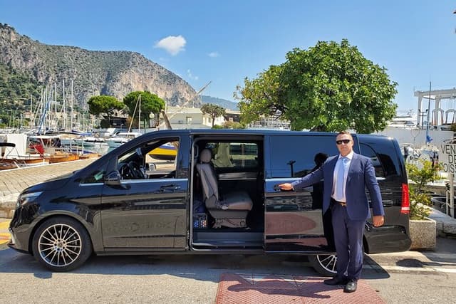 Sightseeing Tour Monaco, Monte Carlo Eze village from Cannes