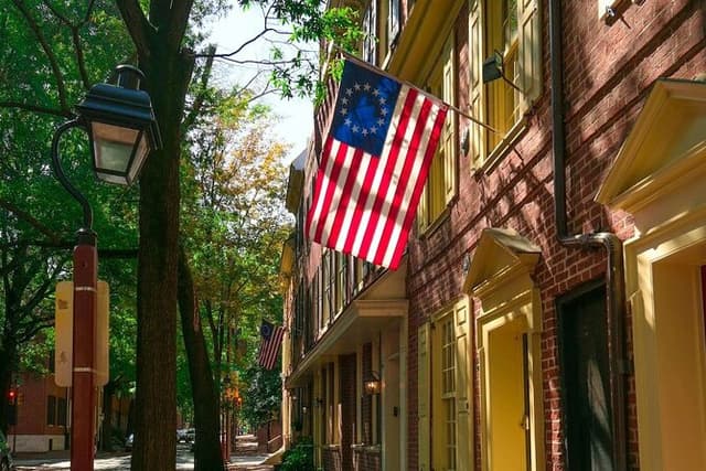 Take the Path to Independence, starting in Society Hill