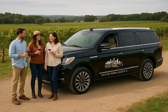 Sip & Savor Niagara: Full-Day Wine Tour with Cheese & Charcuterie