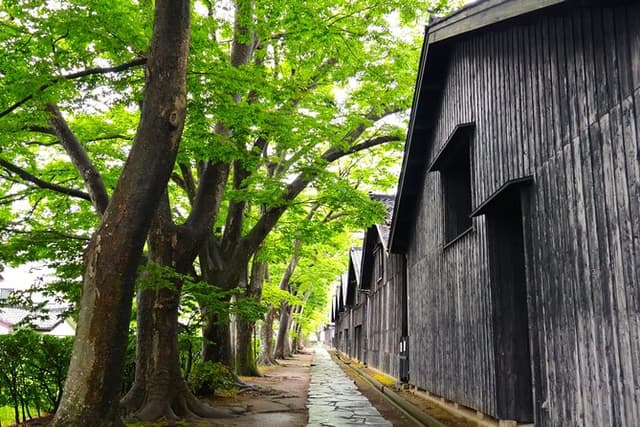 Sakata Private Shore Excursion – Yamagata Highlights