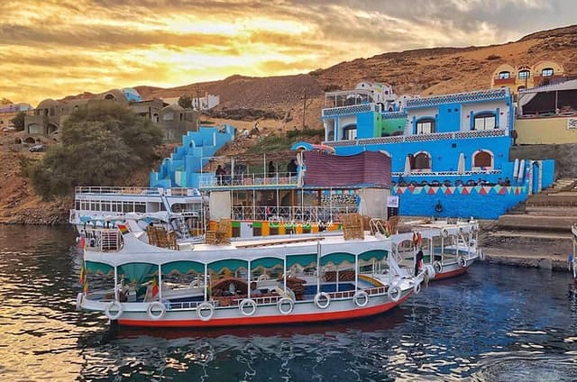 Aswan Unveiled Temples Legends and Nubian Charm in One Day