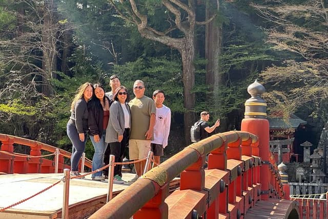 Nikko History & Nature Discovery | Private Licensed Guide &Driver