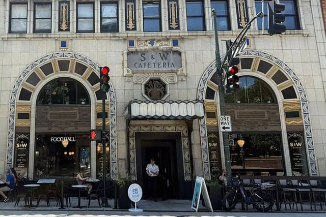 Asheville's Historic Streets: A Self-Guided Walking Tour