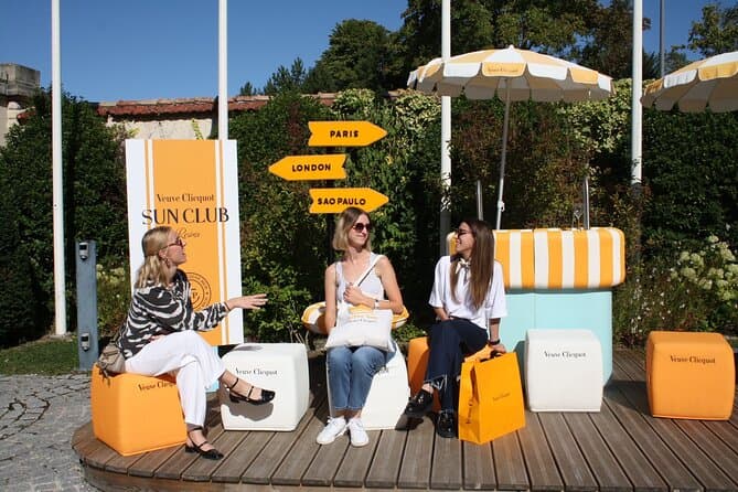 Exclusive Veuve Clicquot Cellar Tours & Reims Experiences