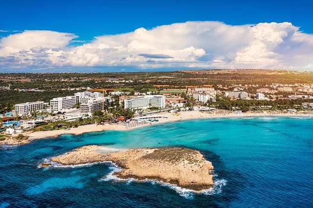 Private Ayia Napa & Cape Greco Daytrip from Larnaca