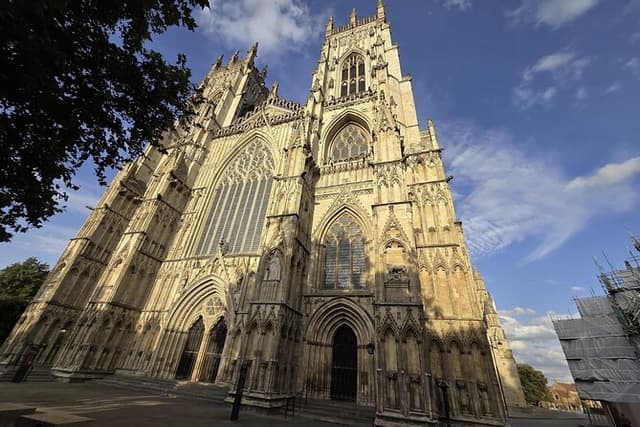 York Self-Guided Trail – Inerro