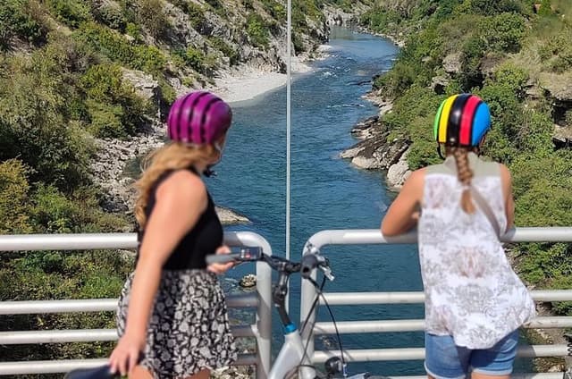 Podgorica by E-bike: Communist, Modern, Ottoman & Royal