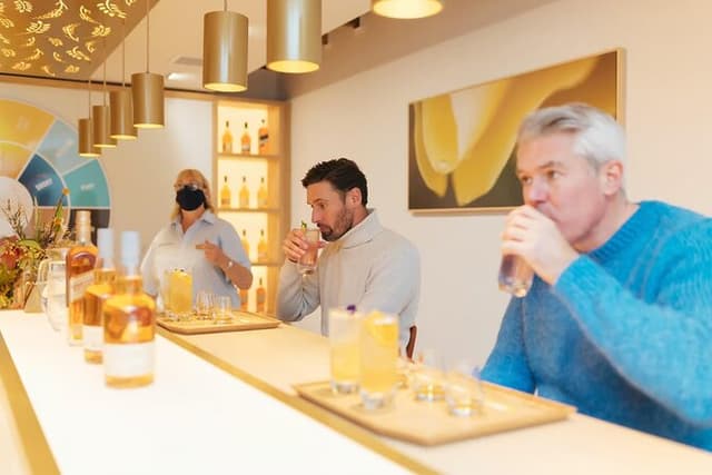 Glenkinchie Distillery: Flavour Journey Tour