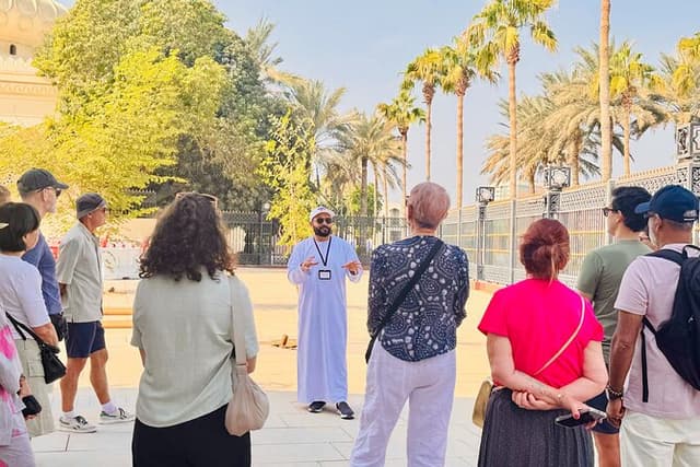 Step Back in Time | Discover the Charms of Old Dubai