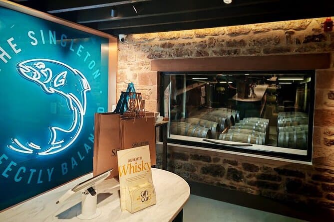 Invergordon Whisky Tour: Taste the Spirit of the Highlands