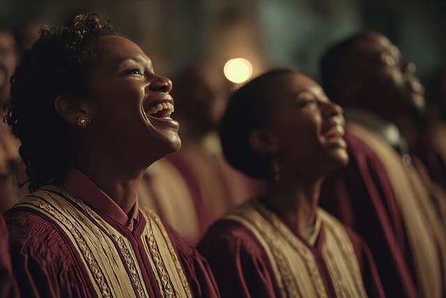 Harlem Tour and Spanish Gospel Mass