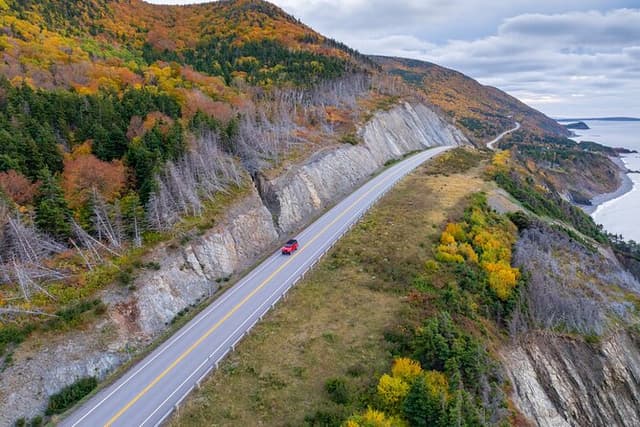 Cabot Trail: Private Scenic Highlights Tour