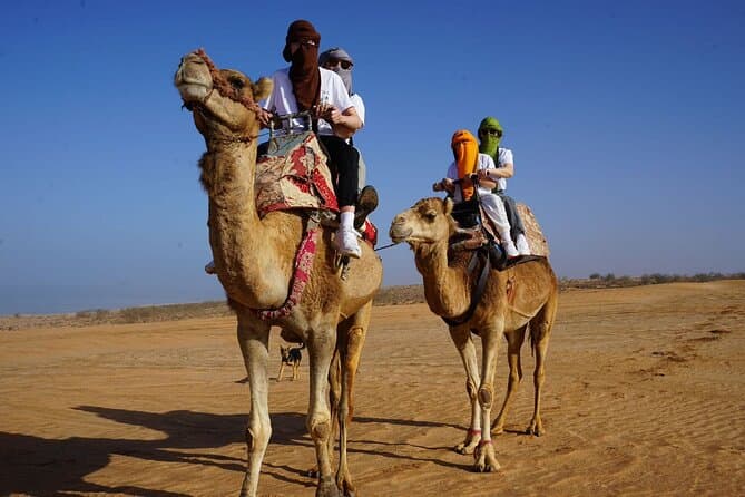 Agadir Desert Adventures: Mini Sahara Jeep Safari Tour