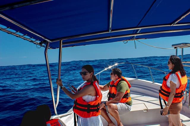 Cabo San Lucas Arch Private Boat Tour