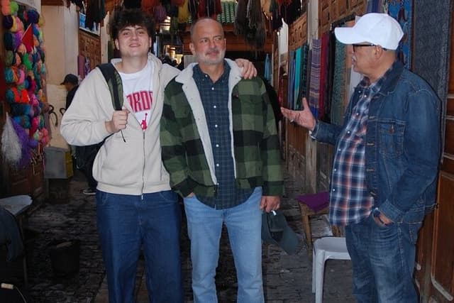 Guided Tour In Fes with local Guide