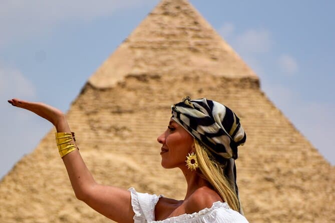 Best Cairo Day Tours from Hurghada: Pyramids & More