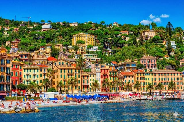 Private Portofino, Santa Margherita & Camogli Shore Excursion